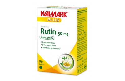 WALMARK Rutin - Рутин 50 мг, 90 таблеток